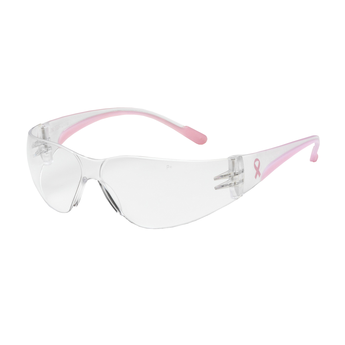 GLASSES PROT A-SCRATCH CLEAR RIMLESS