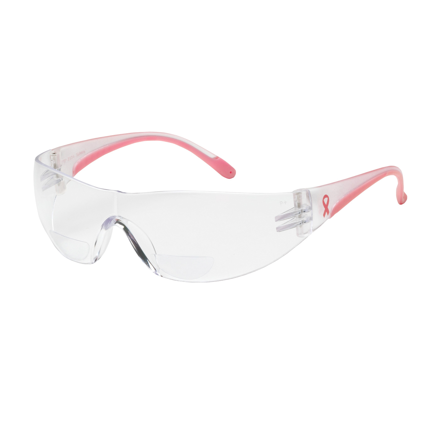 EYEWEAR RDNG SAF +1.5 CLEAR CLEAR/PINK