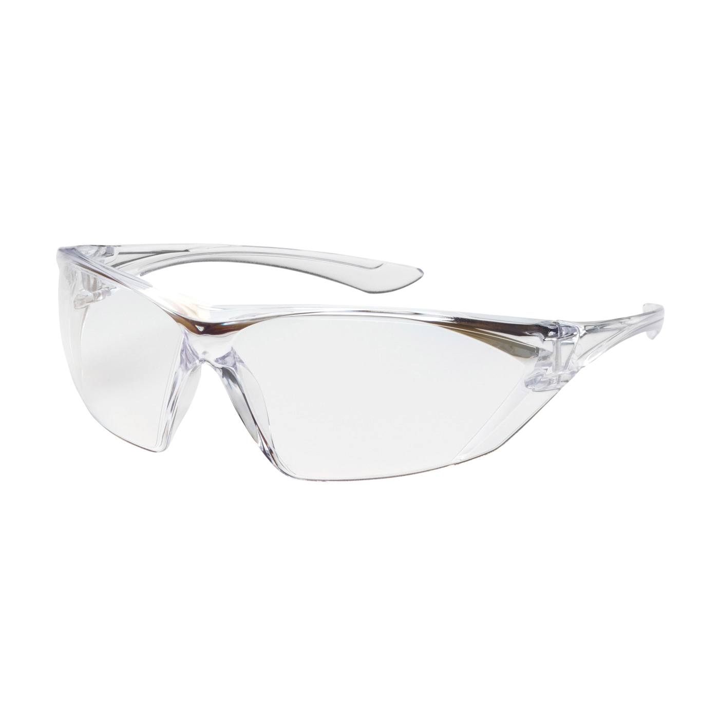 GLASSES SAF A-REFLECTIVE/A-SCRATCH CLEAR