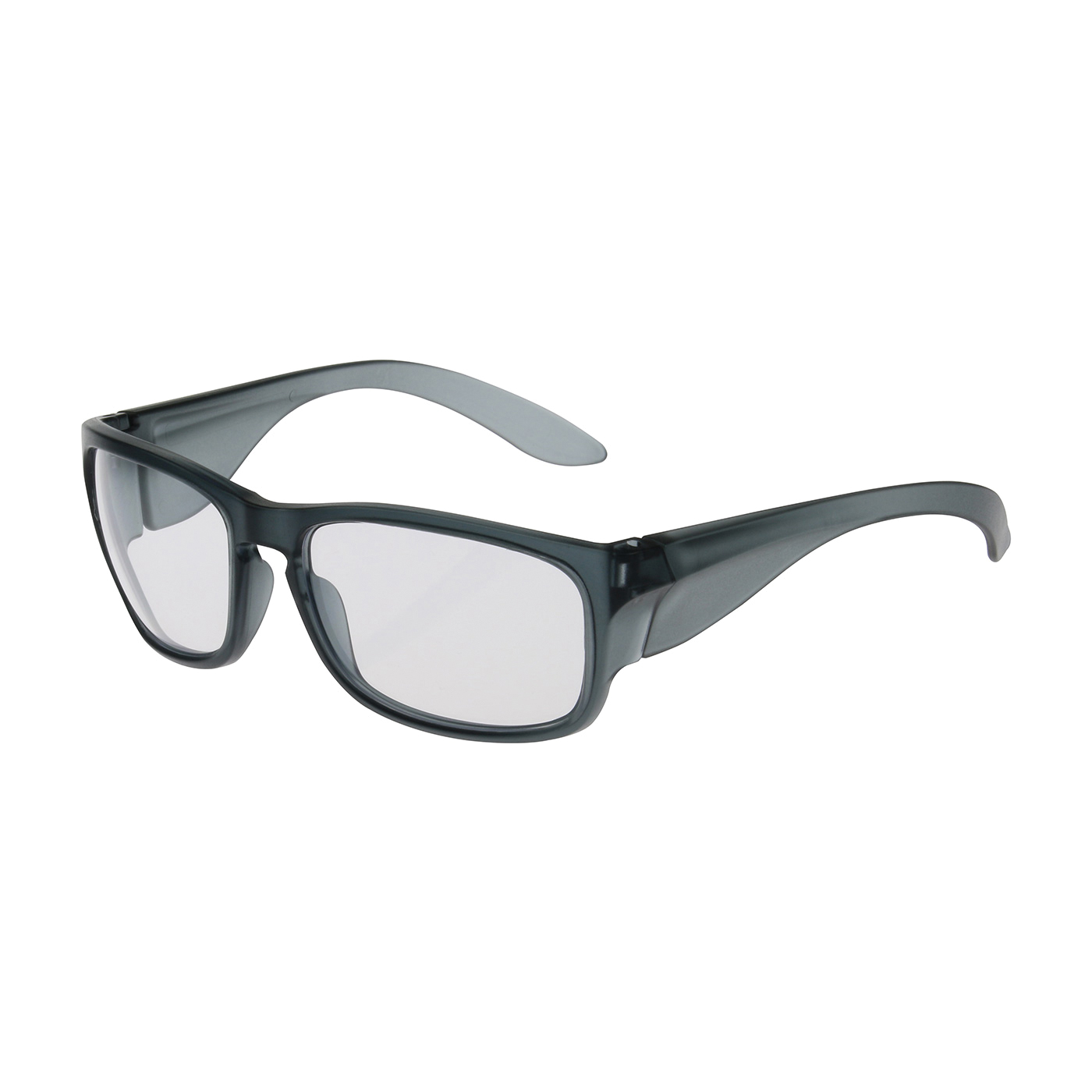 GLASSES SAF A-FOG/A-SCRATCH CLEAR NYL