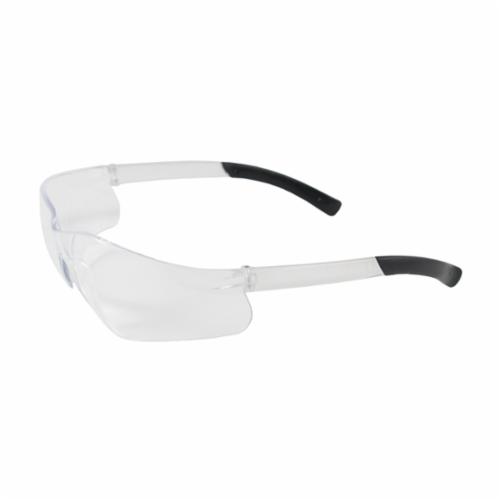 GLASSES PROT UNCTD CLEAR RIMLESS CLEAR