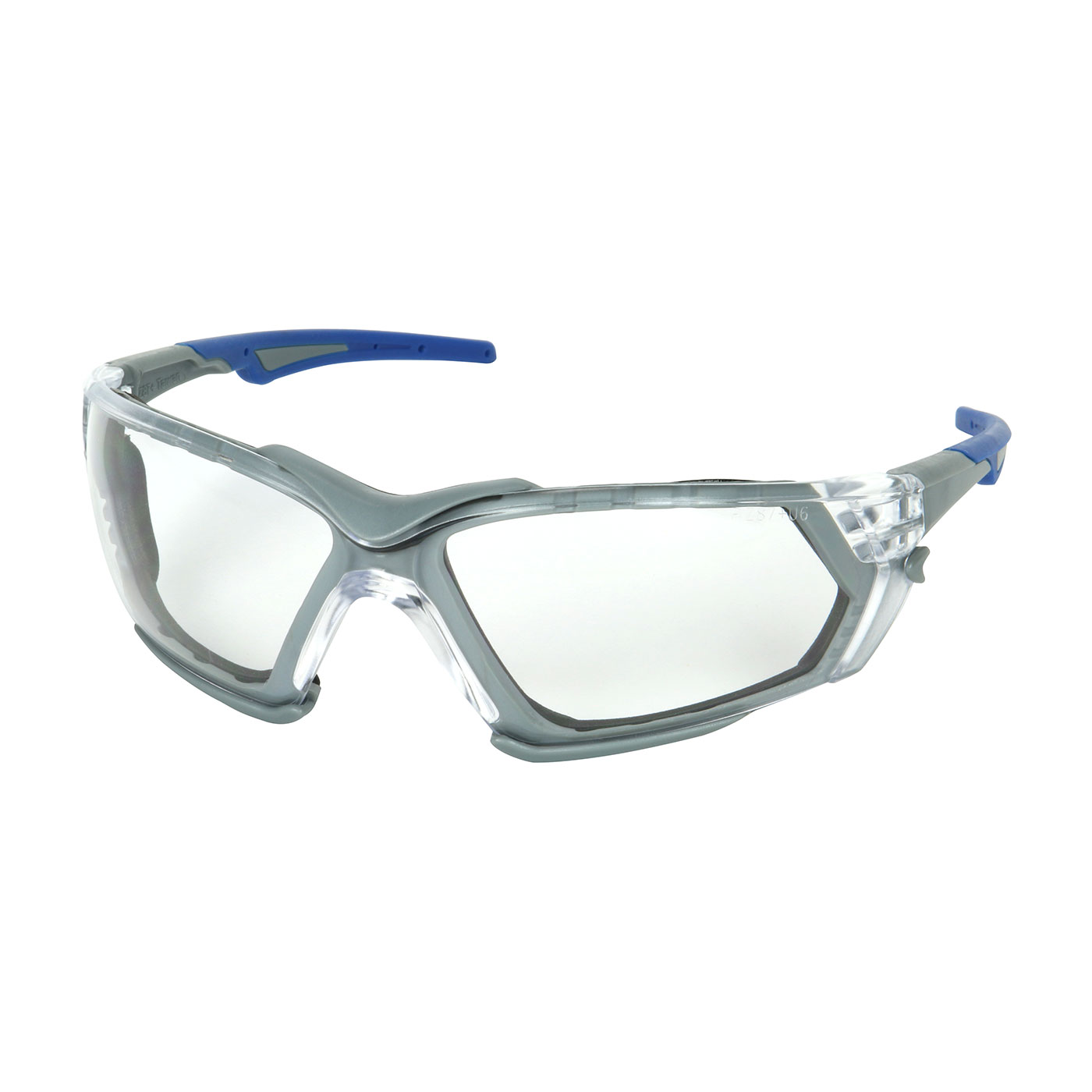 GLASSES SAF A-FOG/A-SCRATCH/FOAM PADDING
