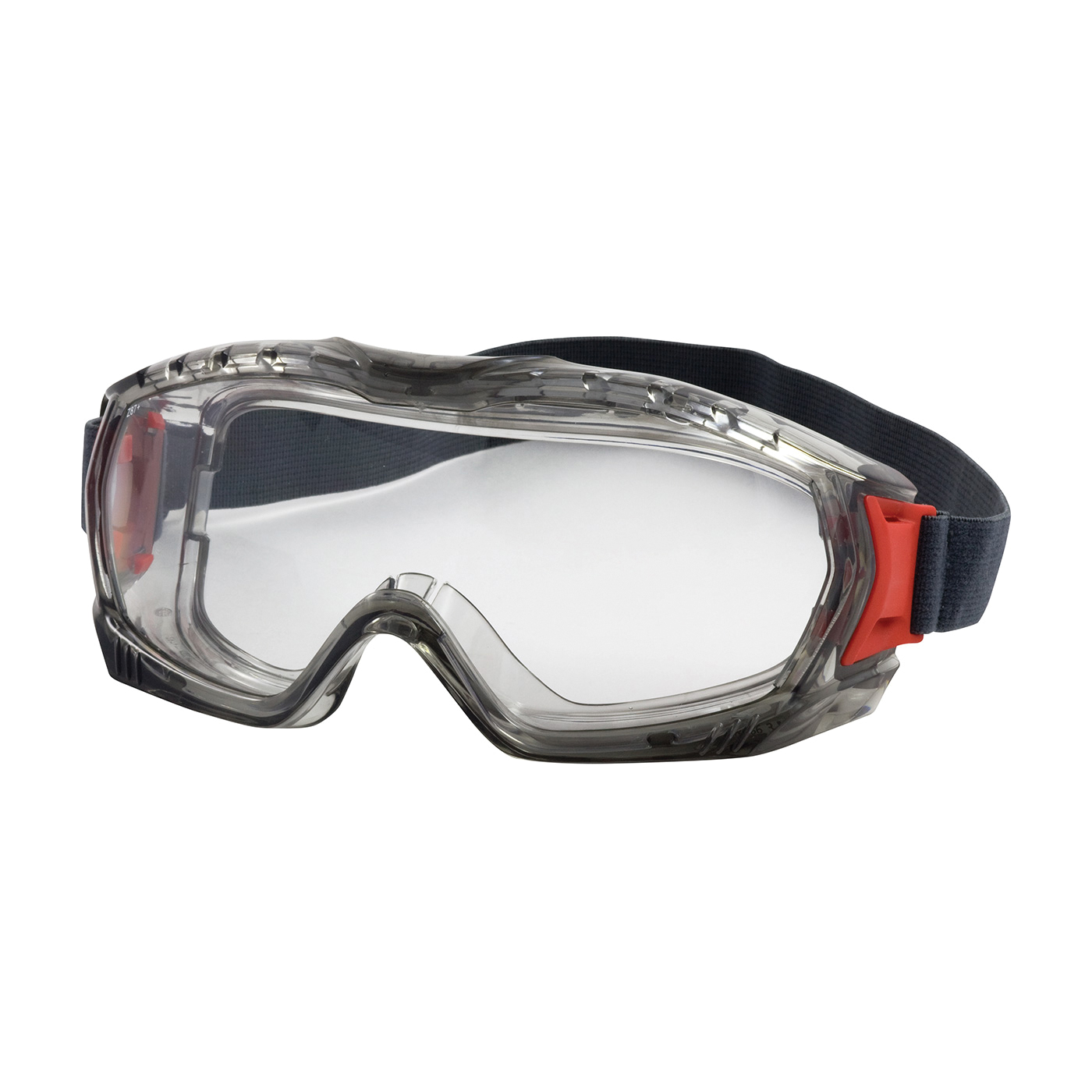 GOGGLES PROT A-FOG/A-SCRATCH CLEAR PVC