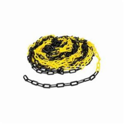 CHAIN WRN 1-1/2IN 100FT YEL