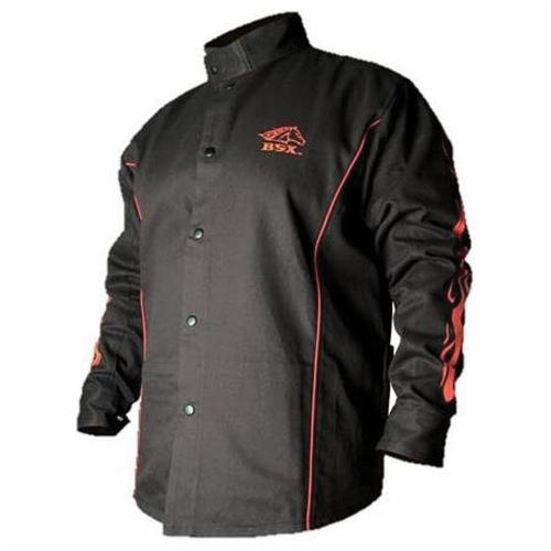 JACKET WELDING MENS 3XL COTTON 32IN 9OZ