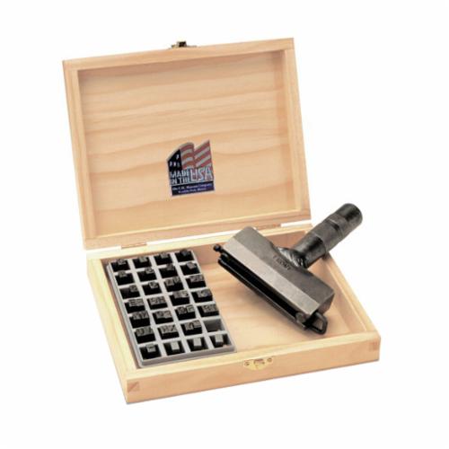 KIT TYPE HOLDERS 1/4IN 3/16IN ALY STL