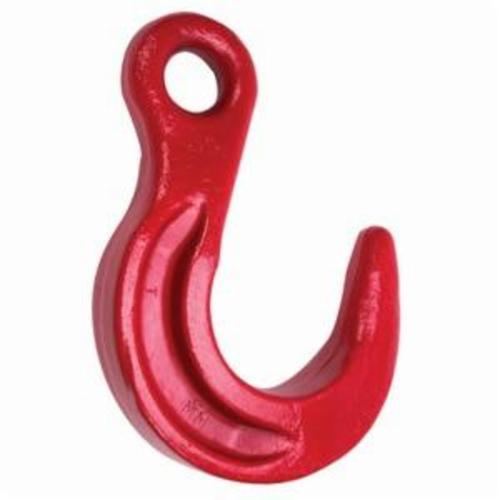 HOOK FDRY 1IN 47700LB 80 EYLT STL PTD