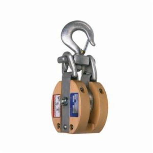 BLOCK SNH M ROPE 7/8IN 3000LB 3IN 1/2IN