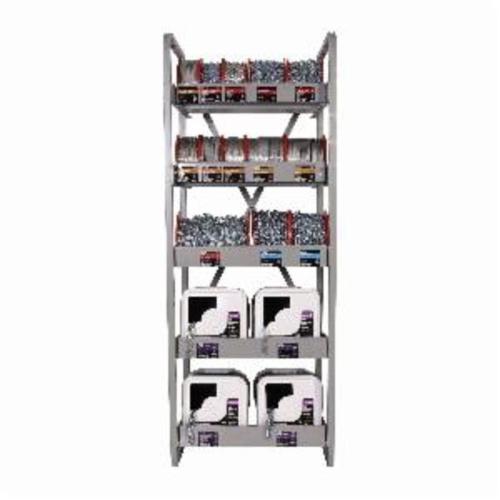 DISPLAY ASSORTMENT REEL AND PAIL SQ DSPL