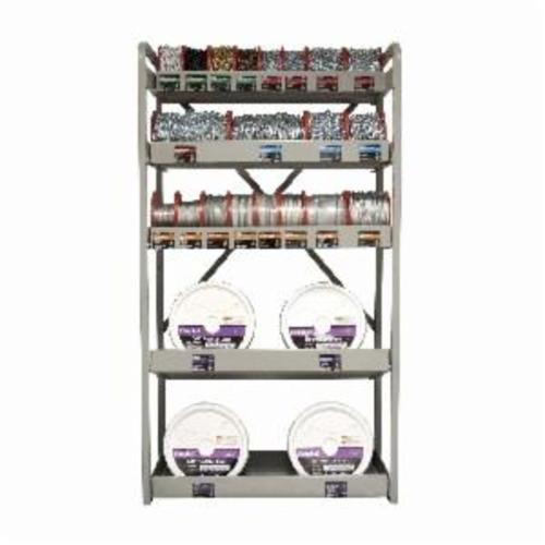 DISPLAY ASSORTMENT REEL AND PAIL RND