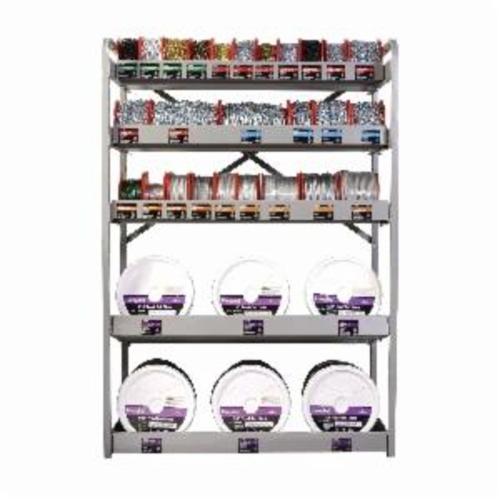 DISPLAY ASSORTMENT REEL AND PAIL RND