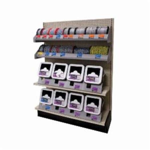 DISPLAY ASSORTMENT REEL AND PAIL SQ DSPL