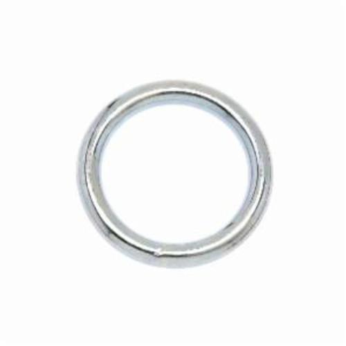 RING WLD 0.18IN 1IN 200LB STL NP