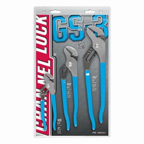 SET PLIER TG 3 NO DIPPED HDL HCS BL HDL