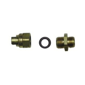 INDUSTRIAL BRASS NOZZLE