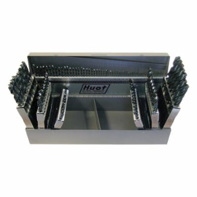 SET DR LG JOBBER METRIC 1MM 13MM 118DEG