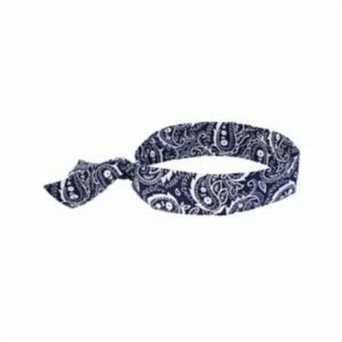 BANDANA COOLING UNIV NAVY WESTERN SOL