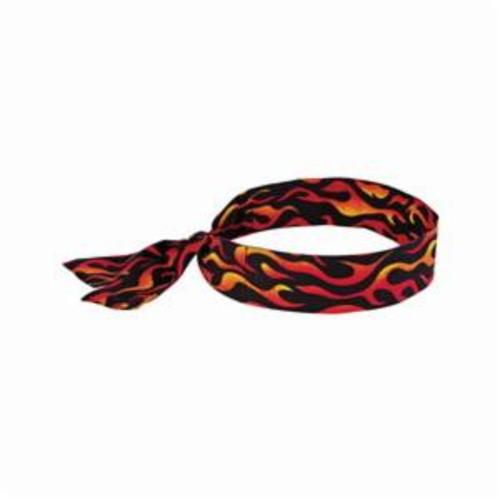BANDANA COOLING UNIV FLAMES POLYMER SOL