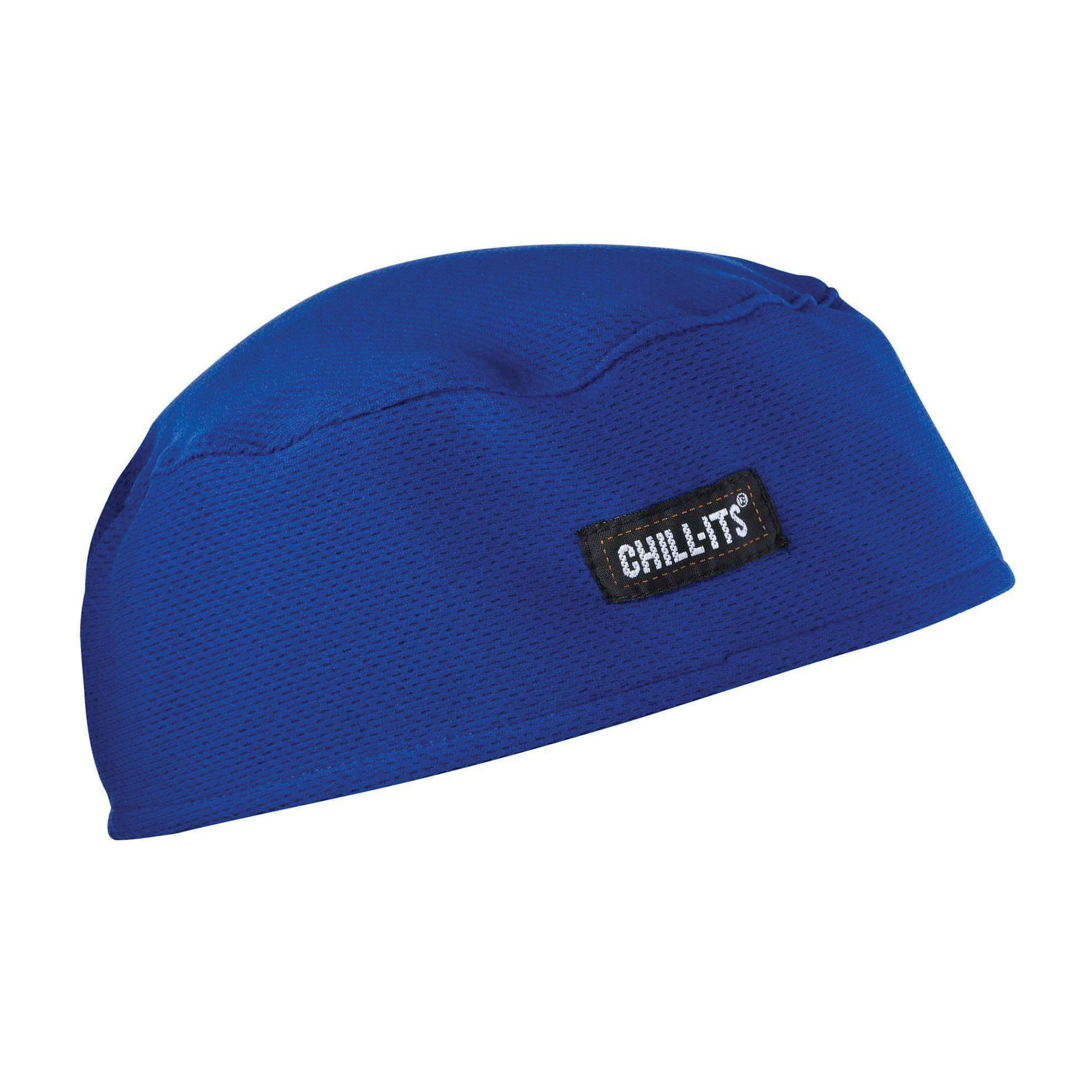 CAP UNIV BL FABRIC/TERRY CLOTH BAND SOL
