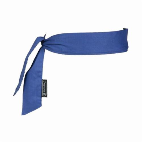 BANDANA COOLING UNIV BL POLYMER SOL TIE