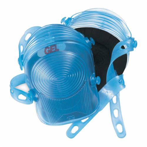 PAD KNEE ACCORDION UNIV GEL FOAM BLU