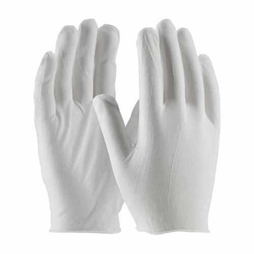 GLOVES INSPECTION UNIV COTTON COTTON WHT