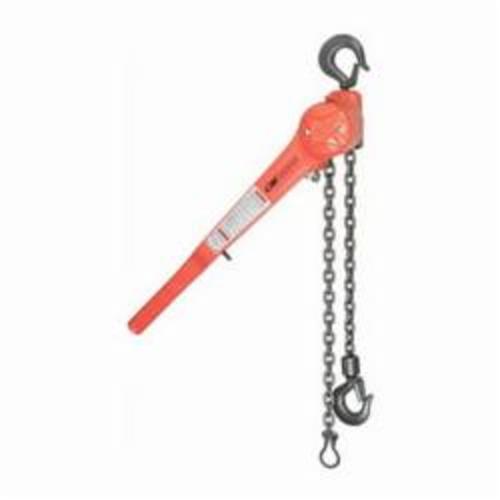 HOIST CHN LVR 3/4TON 10FT 58LB 11FT