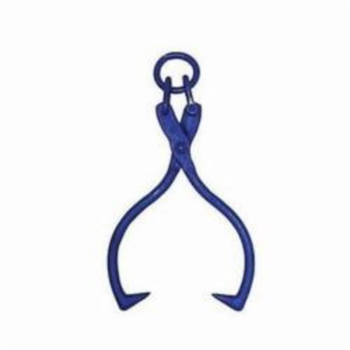 TONG SKIDDING 4-20IN 1IN STL ALY