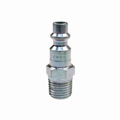 CONNECTOR HOSE 1/4IN 300PSI BRS DOM