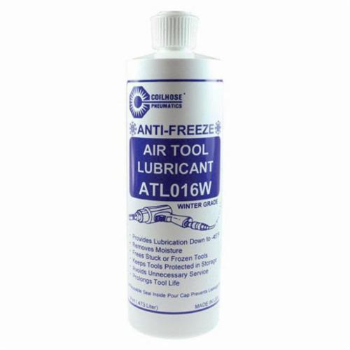 LUBRICANT AIR TOOL 16OZ FLIP TOP BTL LIQ