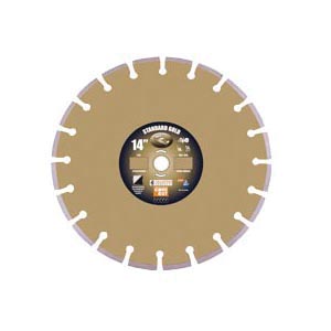 14X125XUNIV CONCRETE SAW BLADE