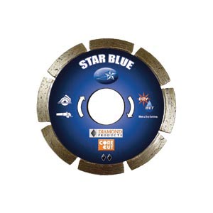 BLADE SAW 7 X .080 KO SEGMENTED