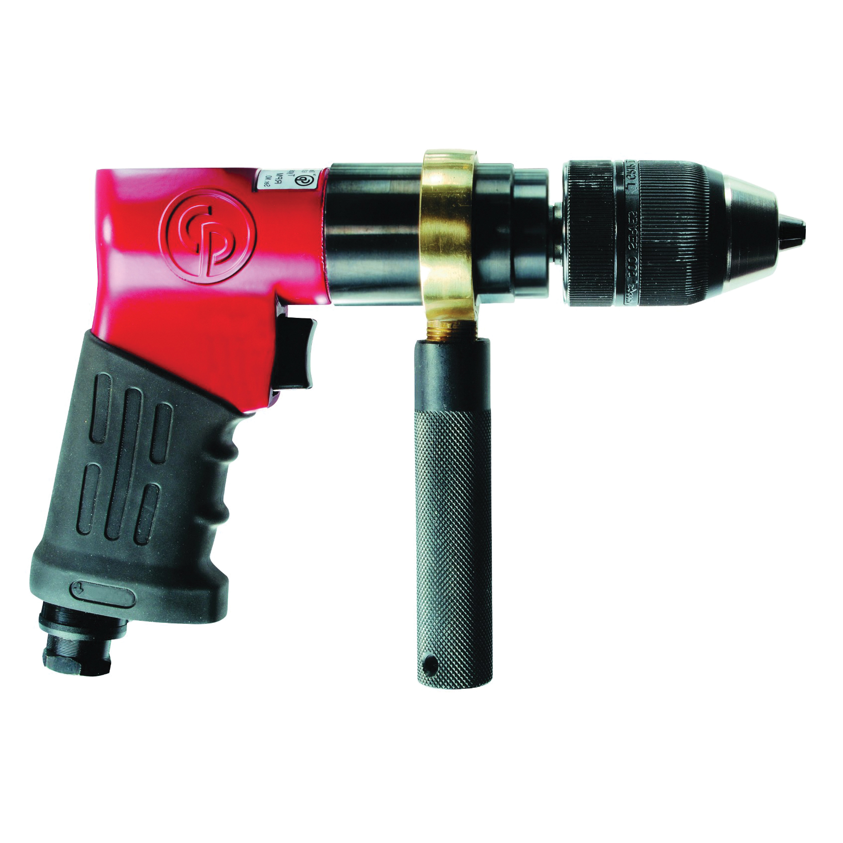 DRILL PNEU 1/2IN KEYLESS 0.37HP 9.3IN