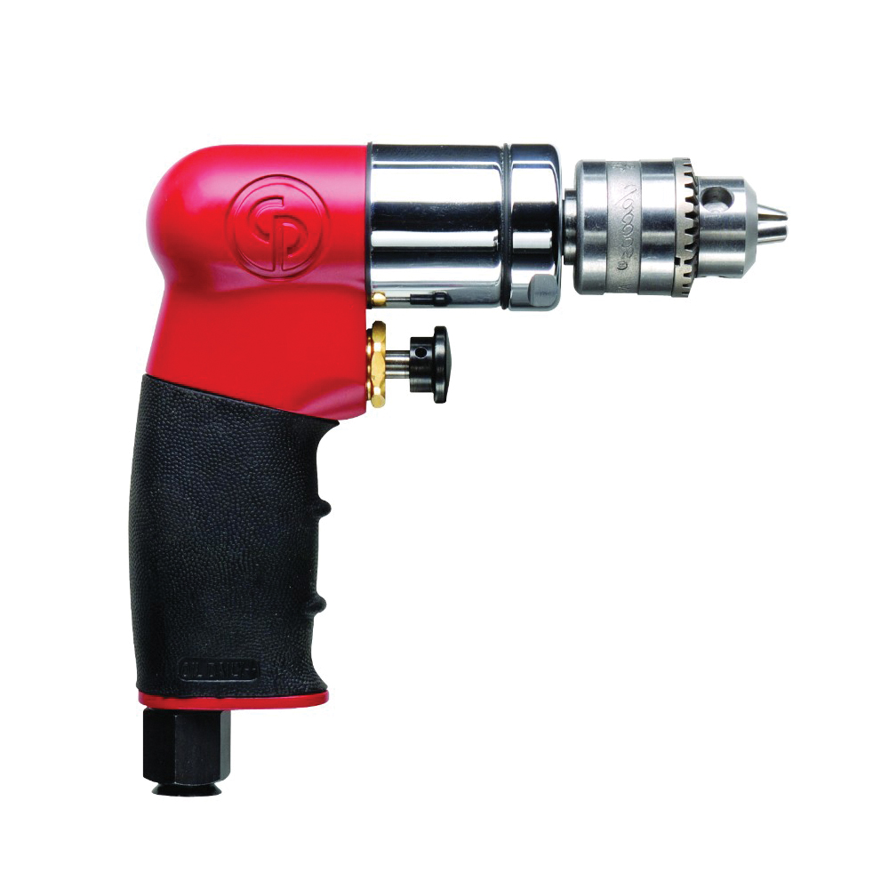 DRILL PNEU 1/4IN 0.3HP 15.466 TO 16.4CFM