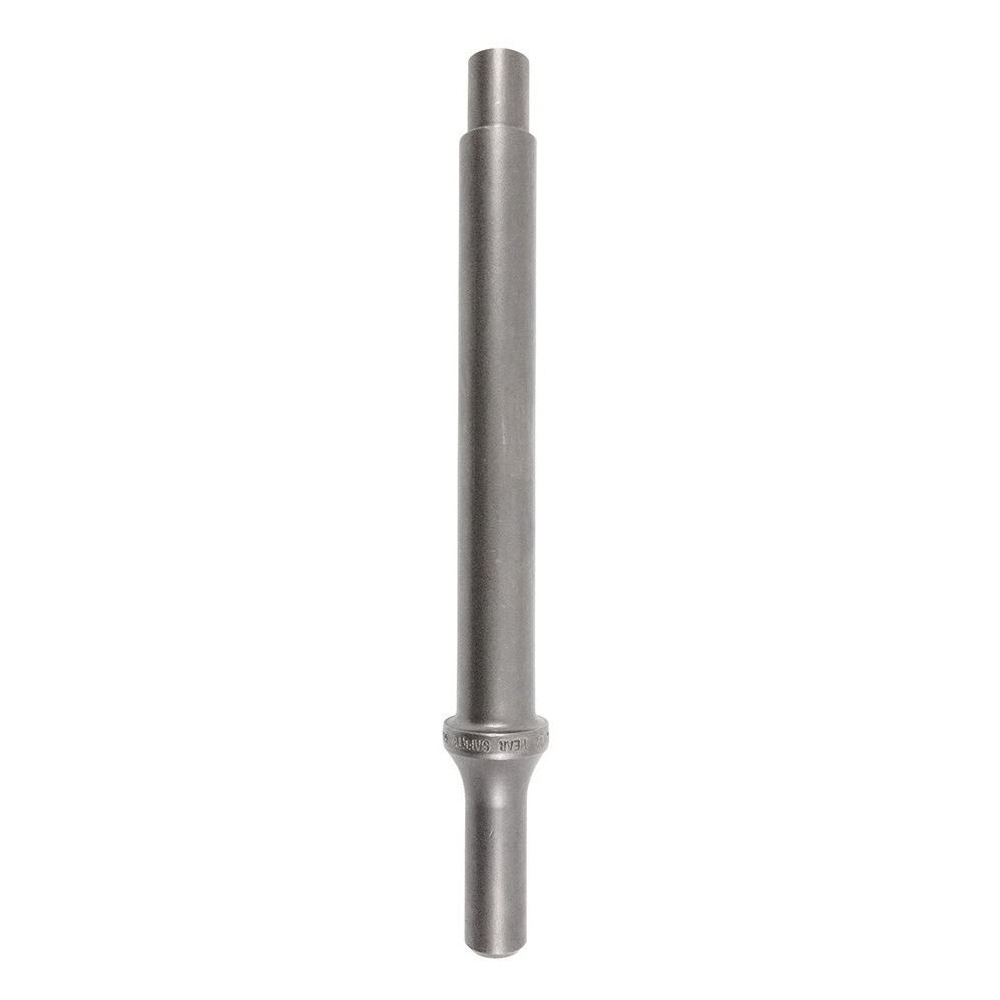CHISEL PNEU STR PCH 7IN 0.498IN RND