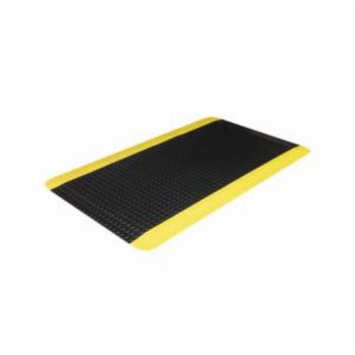 MAT A-FATIGUE 3FT 2FT 9/16IN BK/YEL DRY