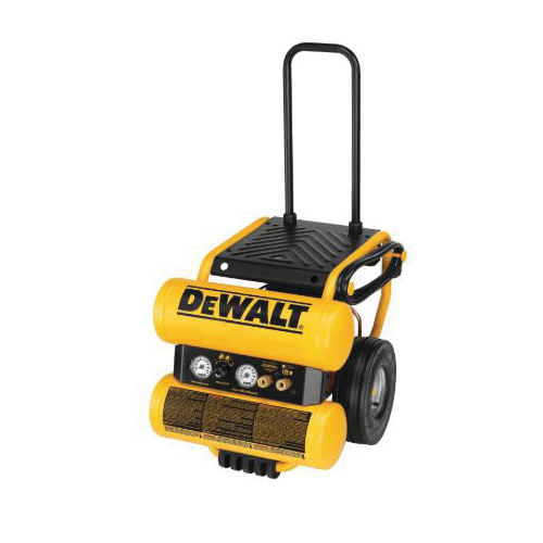 COMPRESSOR AIR ELEC PORT 3.8CFM 1.1HP