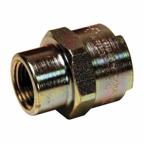 1/2IN QUICK-CONNECT X FNPT STL 1-3/8IN