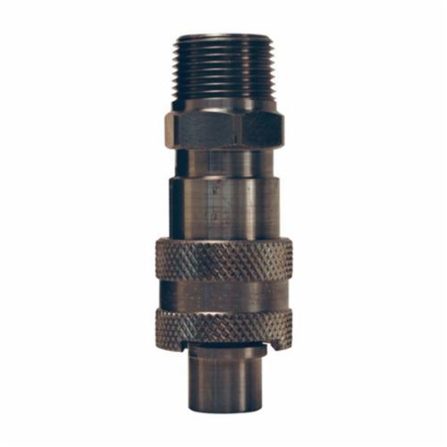 NIPPLE PNEU BOWES 1/2IN 500PSI STL N SER