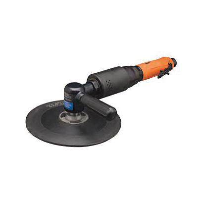 POLISHER PNEU 7IN 5/8-11 1.7HP 90PSI