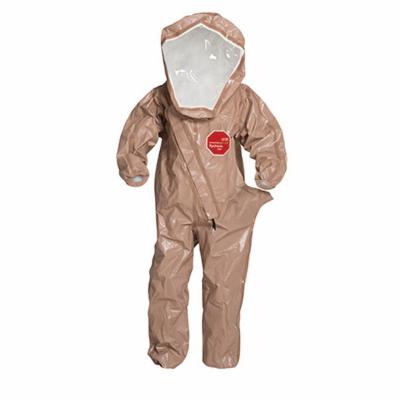 SUIT ENCAPSULATED B 4XL TAN FR 34-1/4IN