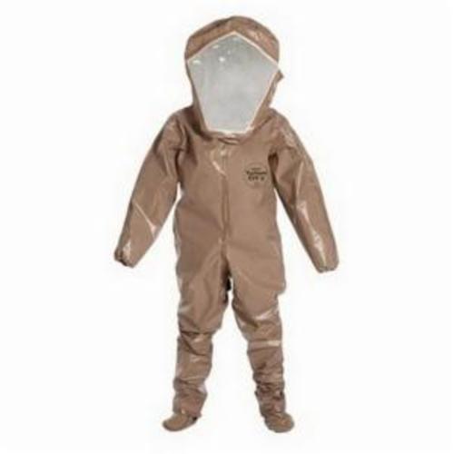 SUIT ENCAPSULATED B 2XL TAN REAR 34IN