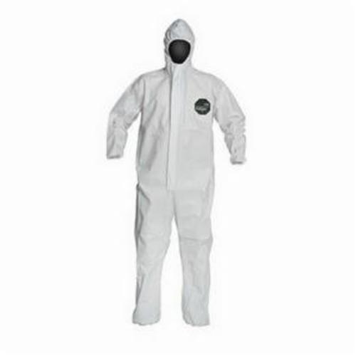 COVERALL DISPOSABLE 2XL WHT 28-3/4IN