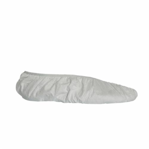 COVER BOOT UNIV WHT ELAS TYVEK SLIP 5IN