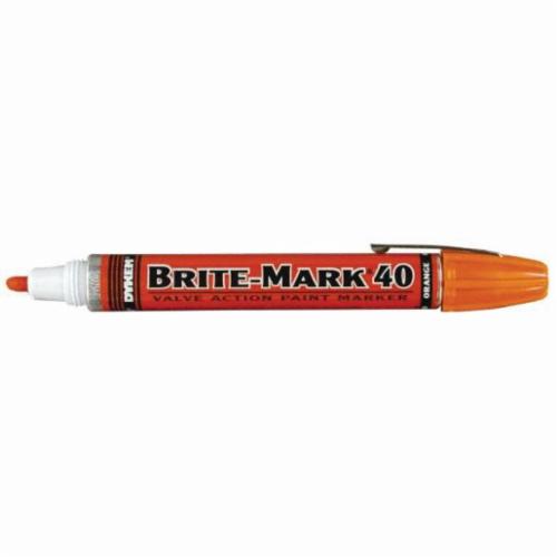 MARKER PNT MDM AL ORN -20 TO 400 DEG C