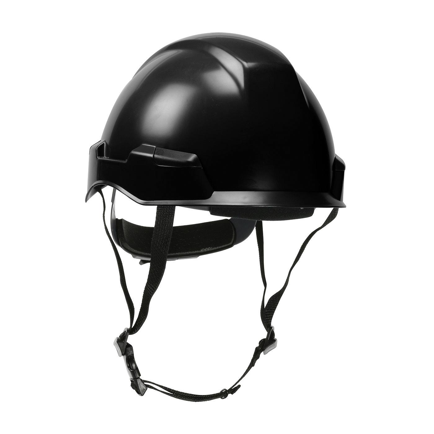 HELMET CLIMBING SZ 6-5/8 SZ 8 CLASS E BK