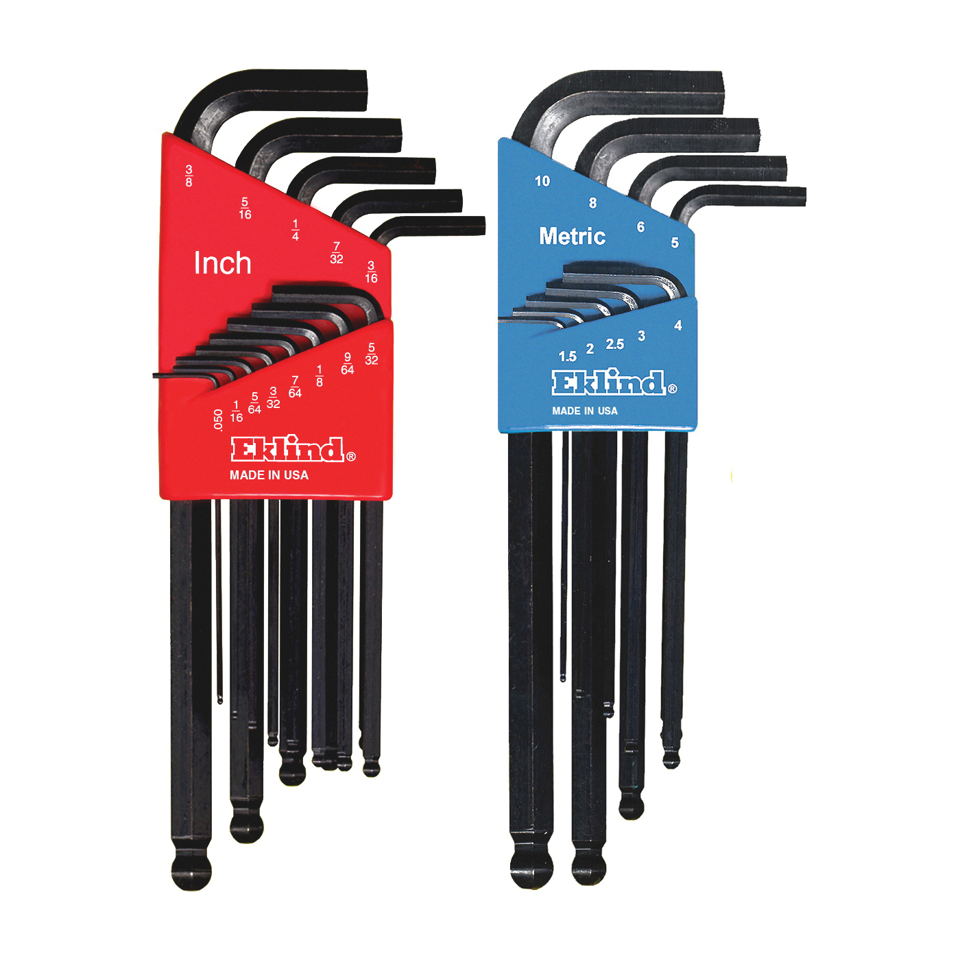 KEY SET METRIC/IMPRL 22 L-HDL ANSI B18.3