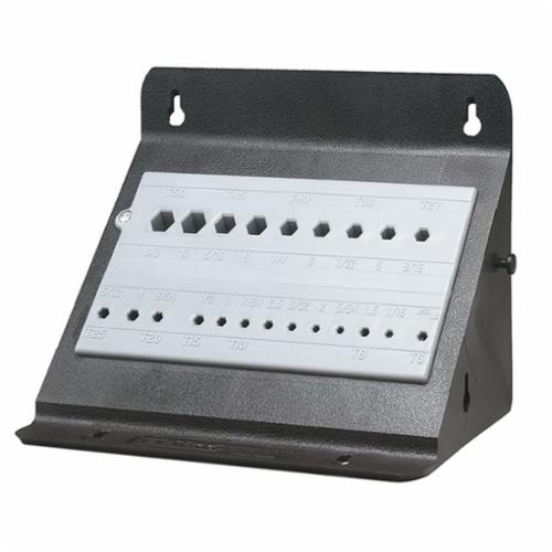 HOLDER KEY HEX BL IMPRL/METRIC