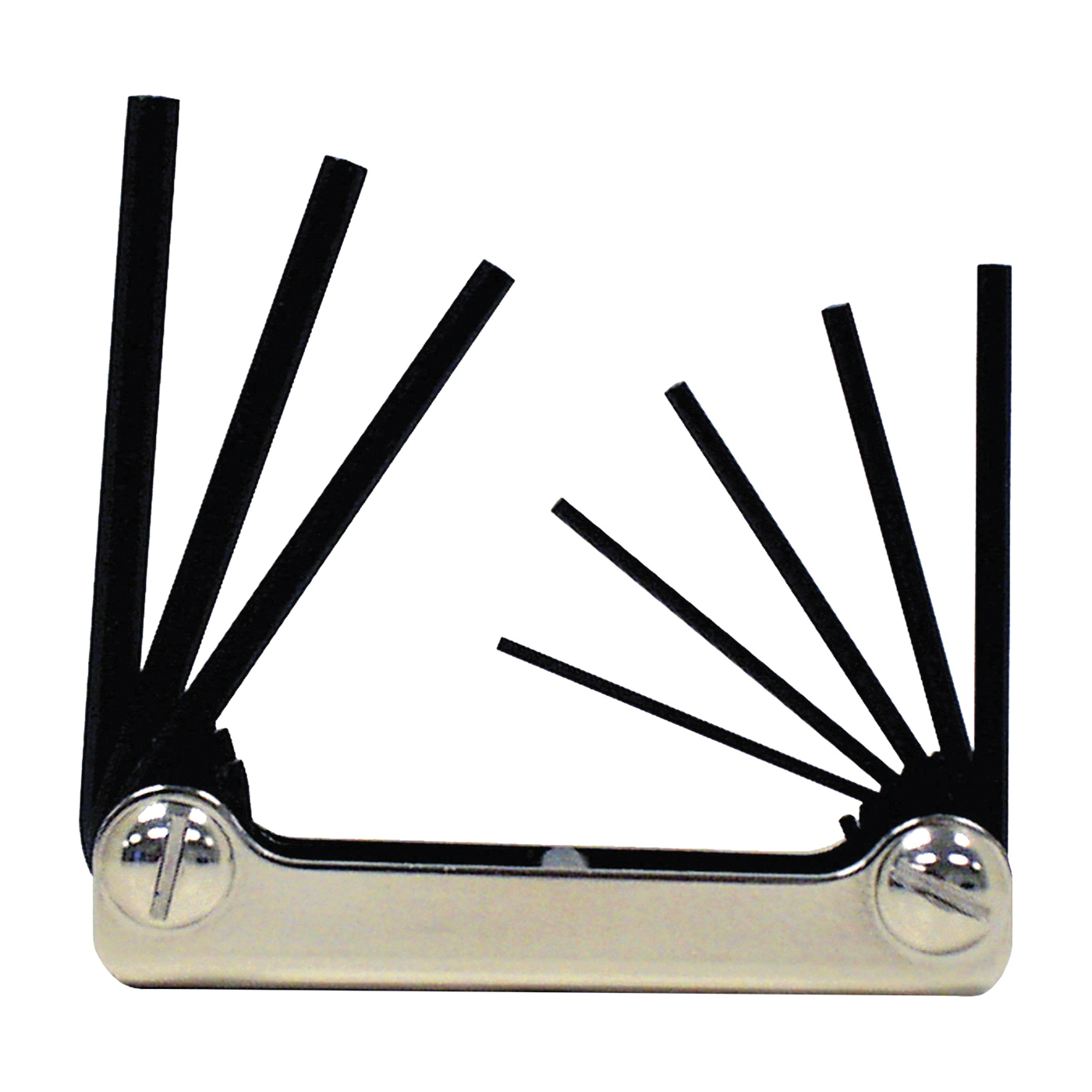 KEY SET IMPRL 8 3/32 TO 1/4IN FOLD-UP