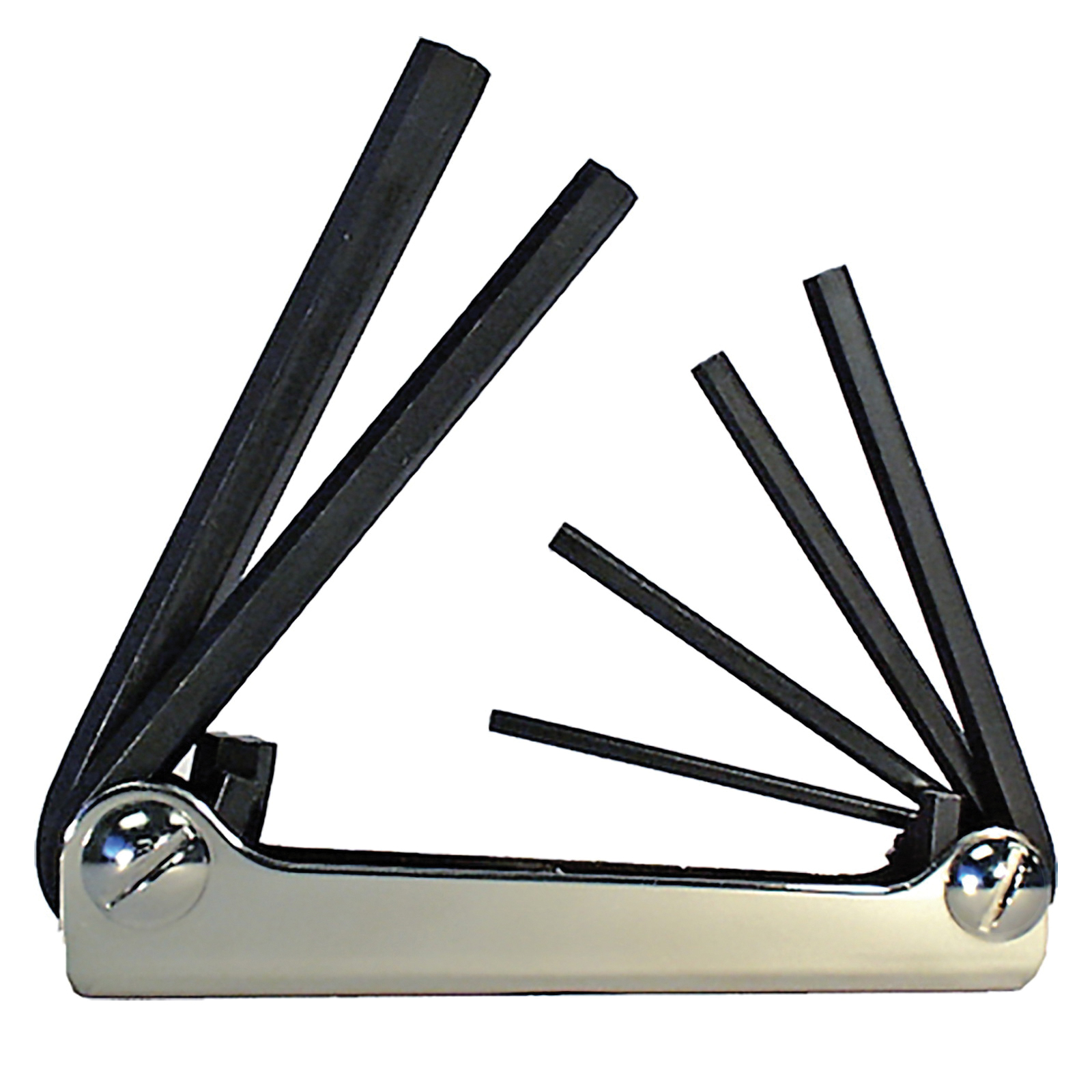 KEY SET METRIC 6 3 TO 10MM FOLD-UP LONG